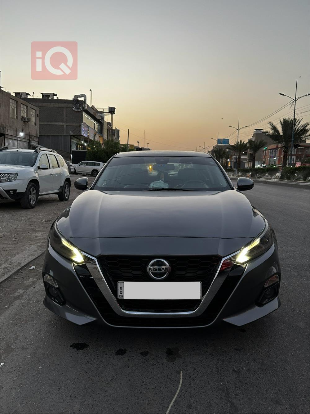 نیسان ئەلتیما